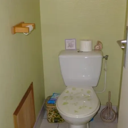 Quiet Duplex House Downtown Appartement Bordeaux