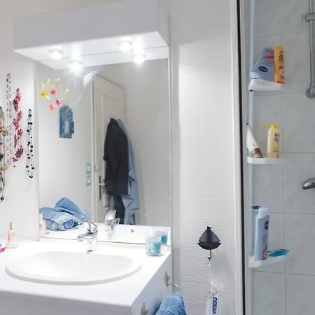 Quiet Duplex House Downtown Apartman Bordeaux