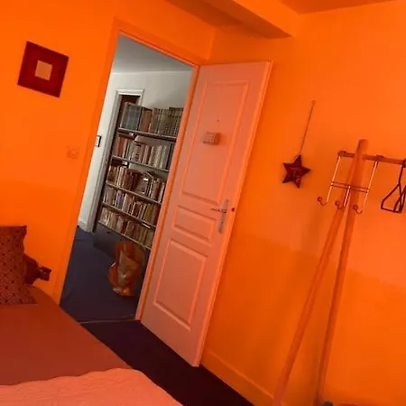 Quiet Duplex House Downtown Appartement Bordeaux