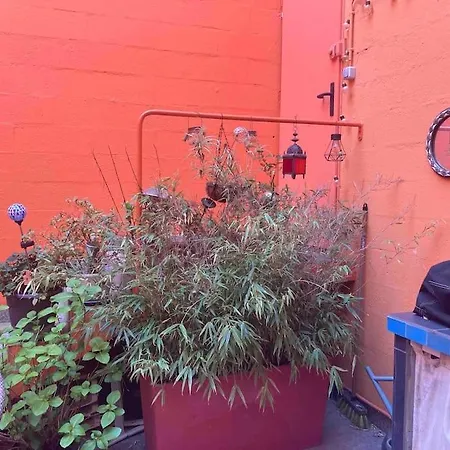 Apartamento Quiet Duplex House Downtown Bordéus