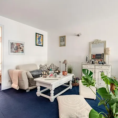 Apartamento Quiet Duplex House Downtown