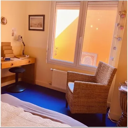 Apartman Quiet Duplex House Downtown *