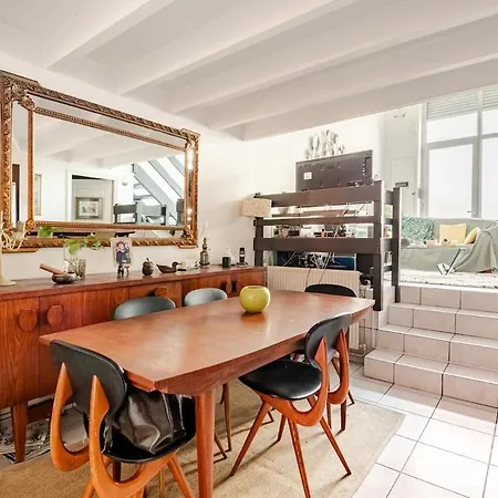 Quiet Duplex House Downtown Apartamento Bordéus