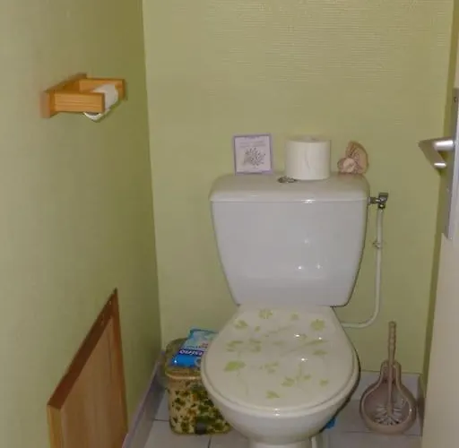 Quiet Duplex House Downtown Appartement Bordeaux