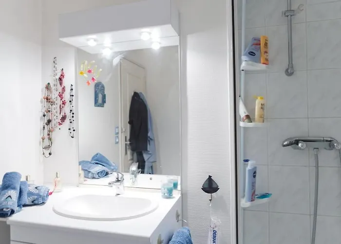 Quiet Duplex House Downtown Appartement Bordeaux