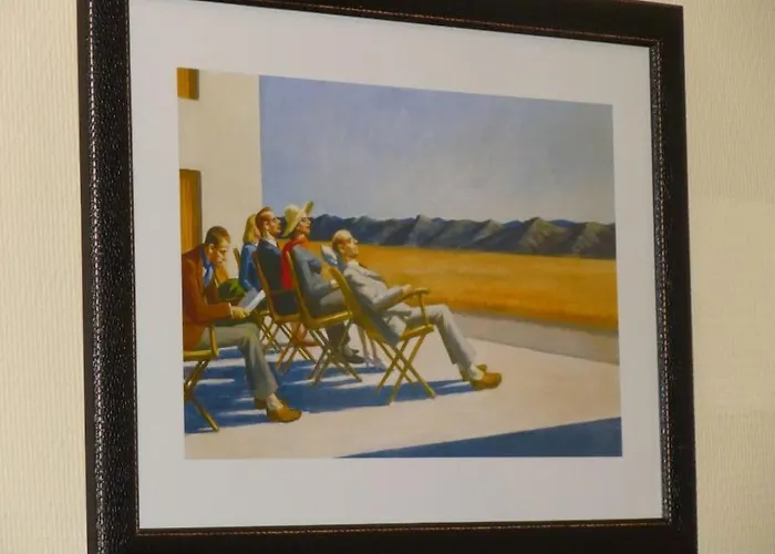 Daire Quiet Duplex House Downtown Bordeaux