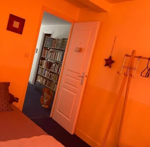 Quiet Duplex House Downtown Appartement Bordeaux