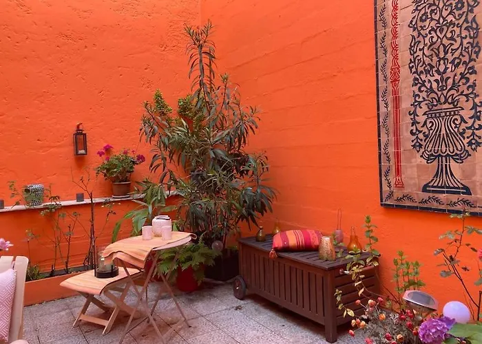 Apartman Quiet Duplex House Downtown Bordeaux