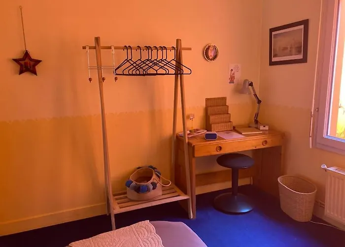 Apartman Quiet Duplex House Downtown