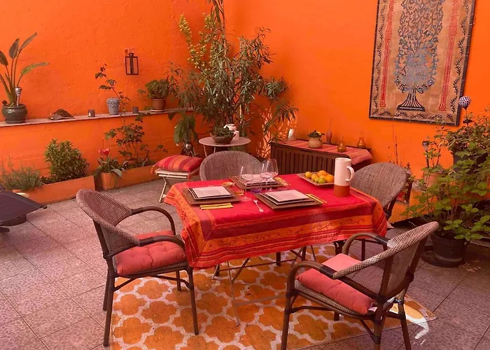 Quiet Duplex House Downtown * Bordeaux