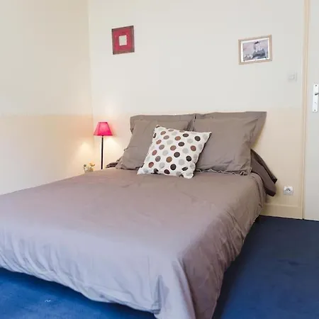 Quiet Duplex House Downtown Apartamento