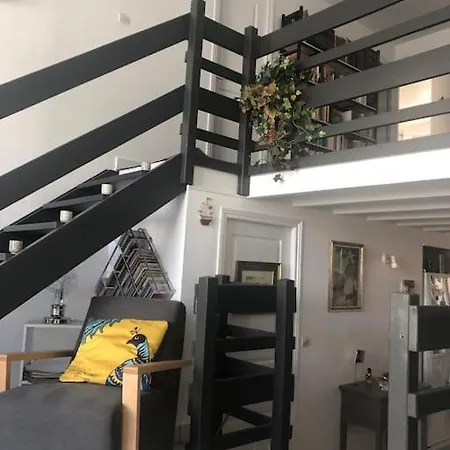 Quiet Duplex House Downtown 公寓 波尔多
